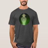 Luminescente veerkracht Groen T-shirt (Voorkant)