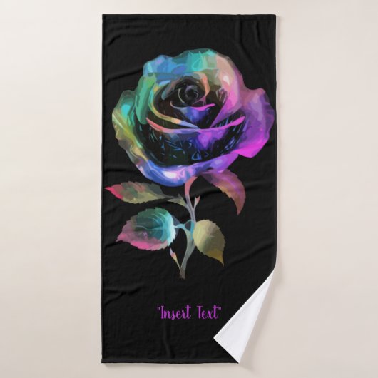 Luminescentie Badhanddoek (Badhanddoek)