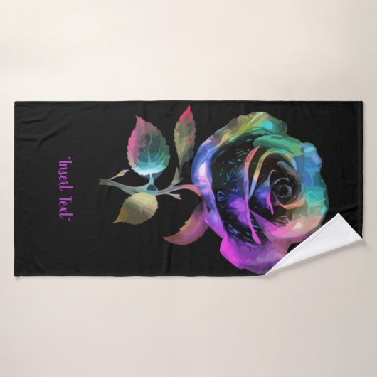 Luminescentie Badhanddoek (Badhanddoek)