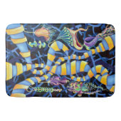 Luminescentie Badmat (Voorkant)