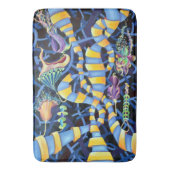 Luminescentie Badmat (Voorkant Verticaal)