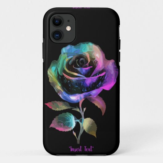 Luminescentie Case-Mate iPhone Case (Achterkant)