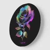 Luminescentie Grote Klok (Hoek)