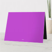 Luminescentie Kaart (Achterkant)