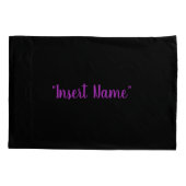 Luminescentie Kussensloop (Achterkant-Links)