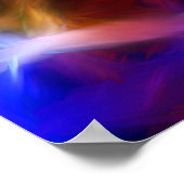 Luminescentie Poster (Hoek)