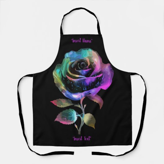 Luminescentie Schort (Voorkant)