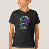 Luminescentie T-shirt (Voorkant)