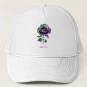 Luminescentie Trucker Pet (Voorkant)