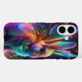 luminescerend konijn Case-Mate iPhone case (Achterkant (horizontaal))