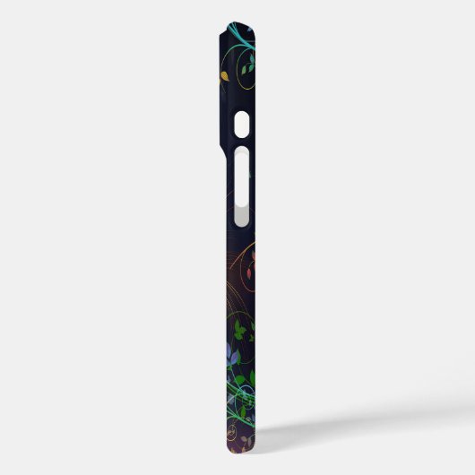 luminescerend konijn Case-Mate iPhone case (Achterkant / Links)