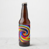 Lumineus Bier Etiket (Voorkant)