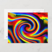 Lumineus Briefkaart (Voorkant / Achterkant)