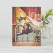 Lumineus equivalent van passieve bewegingen aankondiging (Staand voorkant)