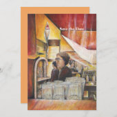 Lumineus equivalent van passieve bewegingen aankondiging (Voorkant / Achterkant)