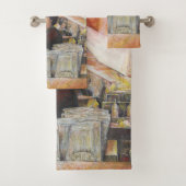 Lumineus equivalent van passieve bewegingen bad handdoek (Insitu)