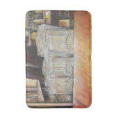 Lumineus equivalent van passieve bewegingen badmat (Voorkant Verticaal)