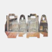 Lumineus equivalent van passieve bewegingen bedankdoosjes (Uitgevouwen)