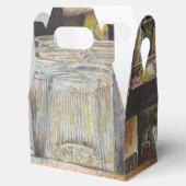 Lumineus equivalent van passieve bewegingen bedankdoosjes (Geopend)