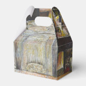 Lumineus equivalent van passieve bewegingen bedankdoosjes (Voorkant Zijde)