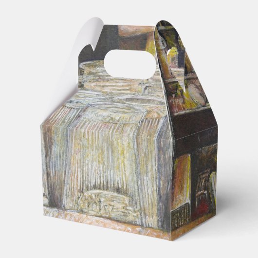 Lumineus equivalent van passieve bewegingen bedankdoosjes (Voorkant Zijde)