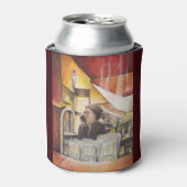 Lumineus equivalent van passieve bewegingen blikjeskoeler (Blikje Voorkant)