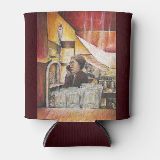 Lumineus equivalent van passieve bewegingen blikjeskoeler (Voorkant)