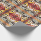 Lumineus equivalent van passieve bewegingen cadeaupapier (Hoek)