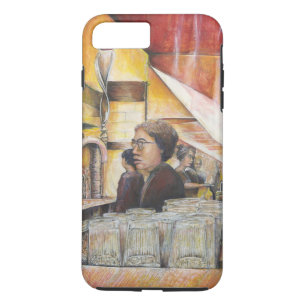 Lumineus equivalent van passieve bewegingen 	iPhone 8/7 plus hoesje