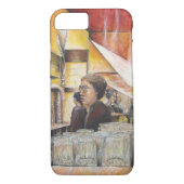 Lumineus equivalent van passieve bewegingen Case-Mate iPhone case (Achterkant)