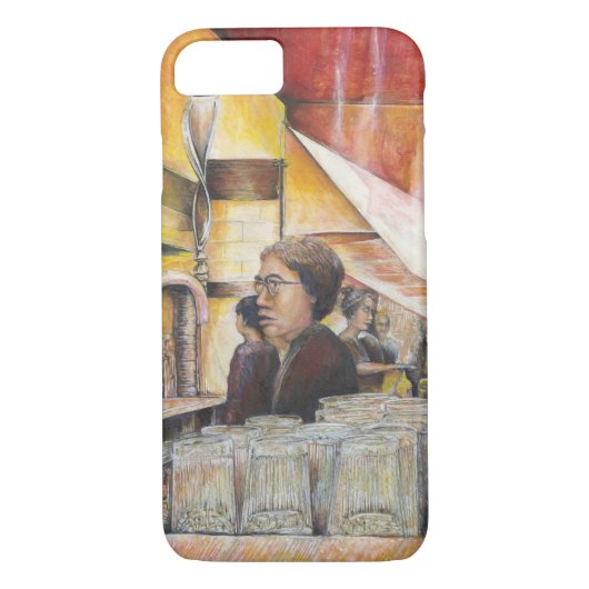 Lumineus equivalent van passieve bewegingen Case-Mate iPhone case (Achterkant)