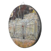 Lumineus equivalent van passieve bewegingen dartbord (Voorkant Rechts)