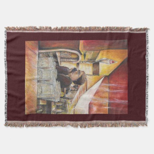 Lumineus equivalent van passieve bewegingen deken (Voorkant)