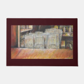 Lumineus equivalent van passieve bewegingen deurmat (Voorkant)