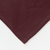 Lumineus equivalent van passieve bewegingen fleece deken (Hoek)