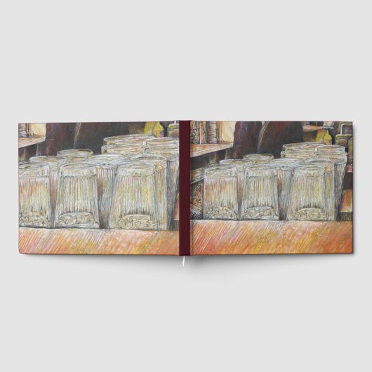 Lumineus equivalent van passieve bewegingen gastenboek (Volledig)