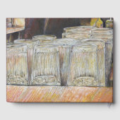 Lumineus equivalent van passieve bewegingen gastenboek (Achterkant)