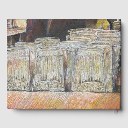 Lumineus equivalent van passieve bewegingen gastenboek (Achterkant)