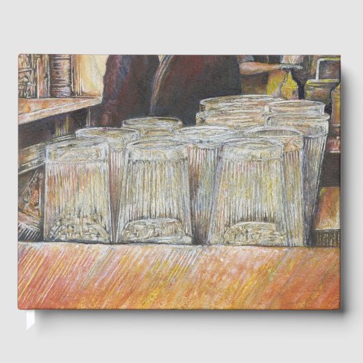 Lumineus equivalent van passieve bewegingen gastenboek (Voorkant)