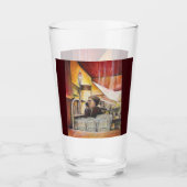 Lumineus equivalent van passieve bewegingen glas (Voorkant)