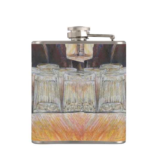 Lumineus equivalent van passieve bewegingen heupfles (Achterkant)