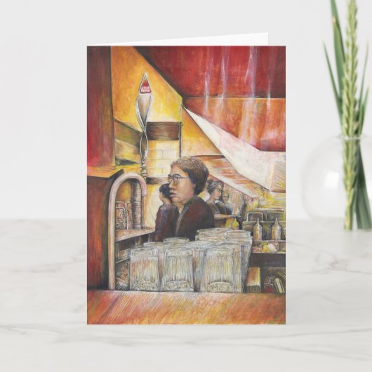 Lumineus equivalent van passieve bewegingen kaart (Voorkant)