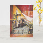 Lumineus equivalent van passieve bewegingen kaart (Gele Bloem)