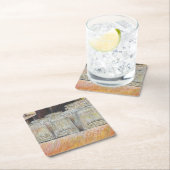 Lumineus equivalent van passieve bewegingen kartonnen onderzetters (Insitu)