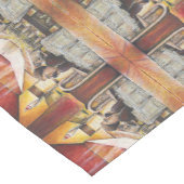 Lumineus equivalent van passieve bewegingen korte tafelloper (Hoek)