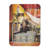 Lumineus equivalent van passieve bewegingen magneet (Verticaal)