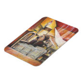 Lumineus equivalent van passieve bewegingen magneet (Linkerzijde)