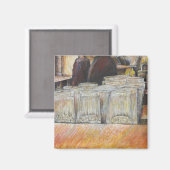 Lumineus equivalent van passieve bewegingen magneet (Voorkant / Achterkant)