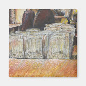 Lumineus equivalent van passieve bewegingen magneet (Voorkant)