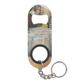Lumineus equivalent van passieve bewegingen mini flessenopener (Achterkant)